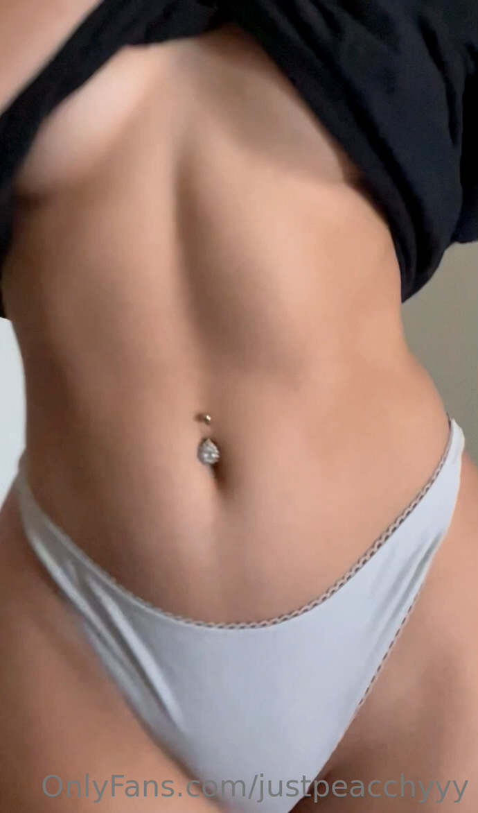 Justpeacchyyy/Amariah Morales new nude video Onlyfans leaked so hot