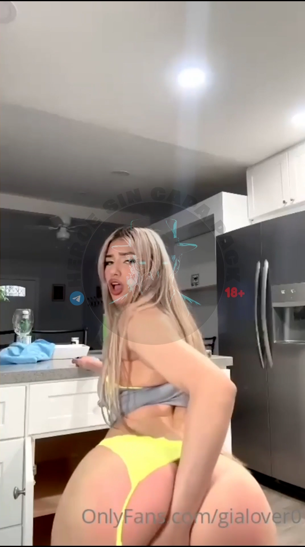 Gialover0 Naked her big butt video Onlyfans leak