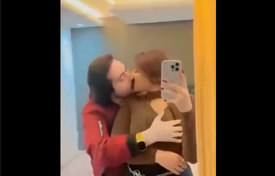 Minahil Malik Twitter star girl new sextape leaked