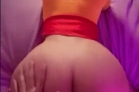 Salomelons / Salmunozz Doggy on bed so hot – POV Sextape Onlyfans leaked