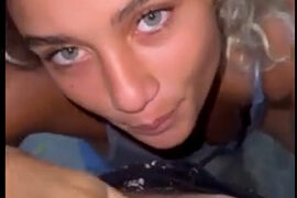 Salah Brooks Blowjob POV Sextape by Onlyfans so Hot